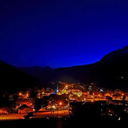 Отель Les Aravis