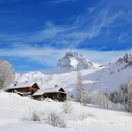 Отель Les Aravis