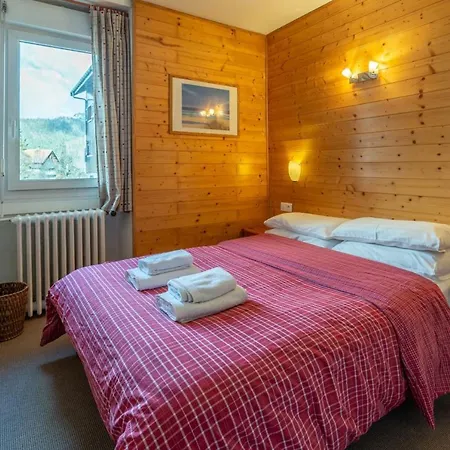 Les Aravis Hotel