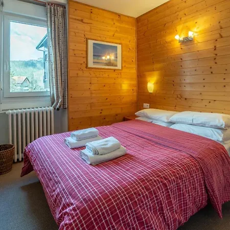 Les Aravis Hotel