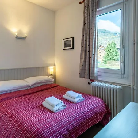 Les Aravis Hotel *