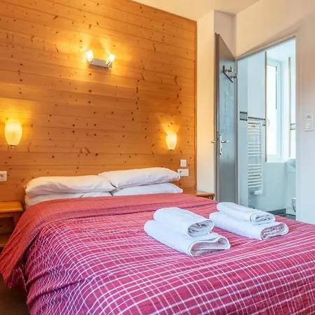 Hotel Les Aravis *