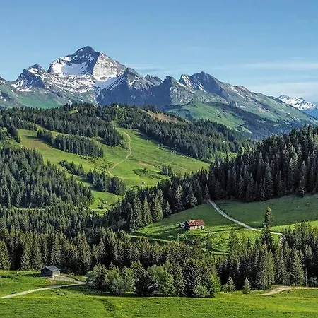 Les Aravis Hotel Saint-Jean-de-Sixt