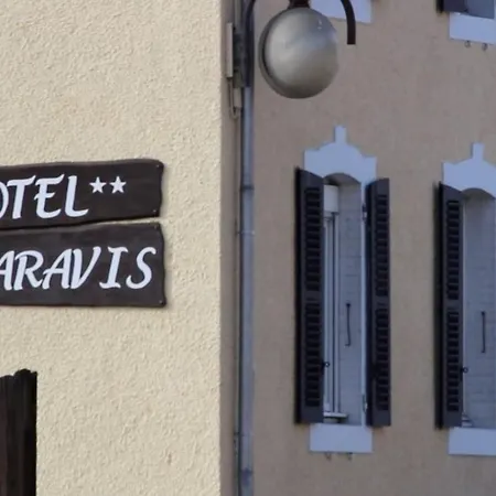 Les Aravis *