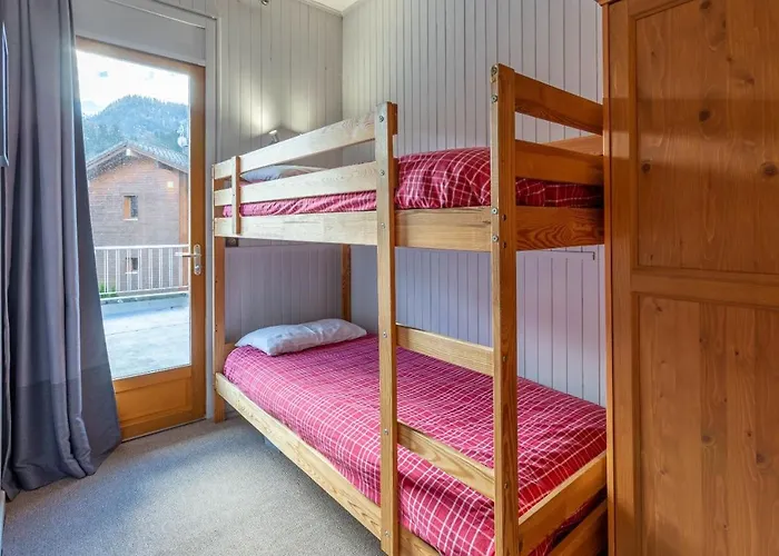 Les Aravis فندق