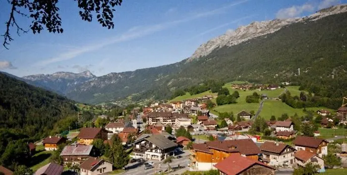 فندق Les Aravis