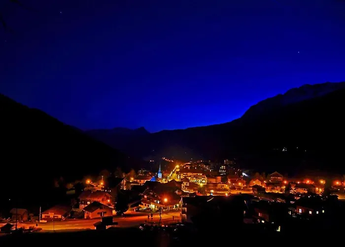 Szálloda Les Aravis