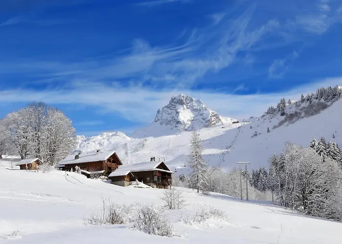 فندق Les Aravis