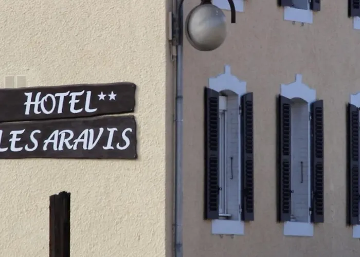 Les Aravis *